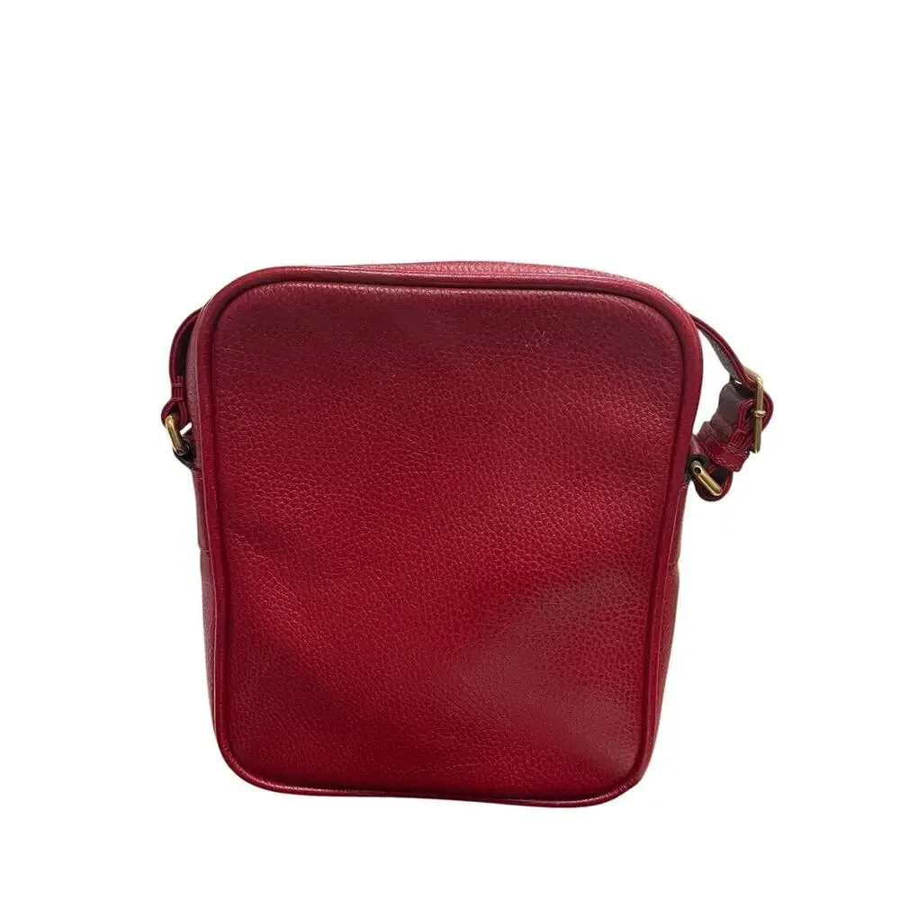 GUCCI Retro Print messenger bag (15759)